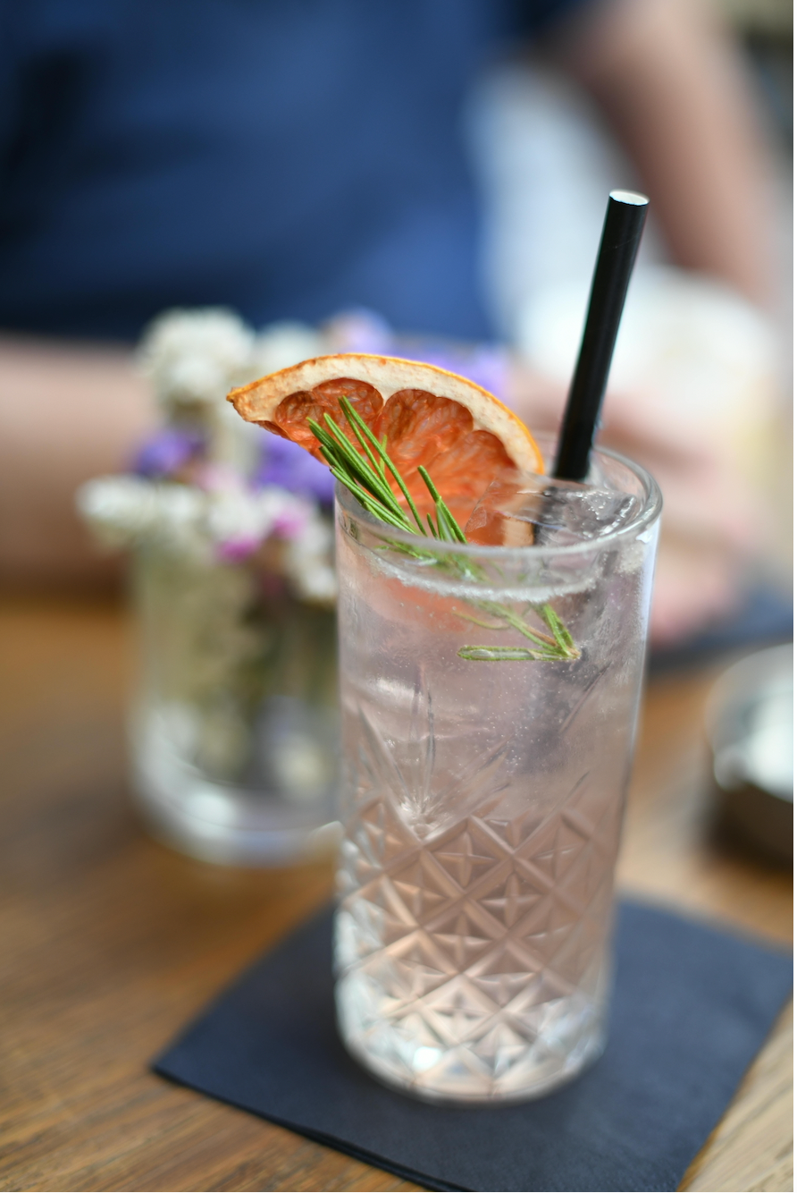 Dehydrated Grapefruit Halves