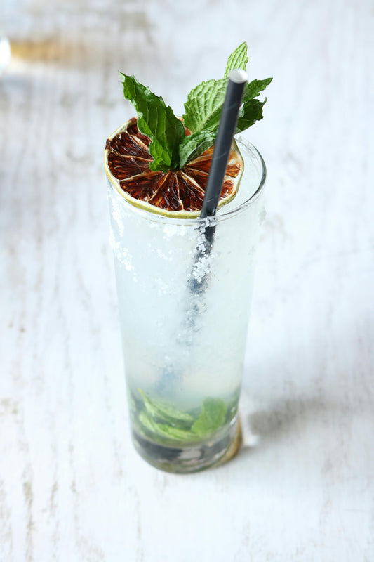 Dehydrated Limes