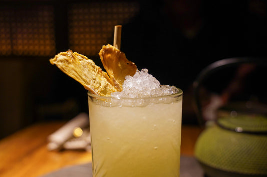 Dehydrated Pineapple