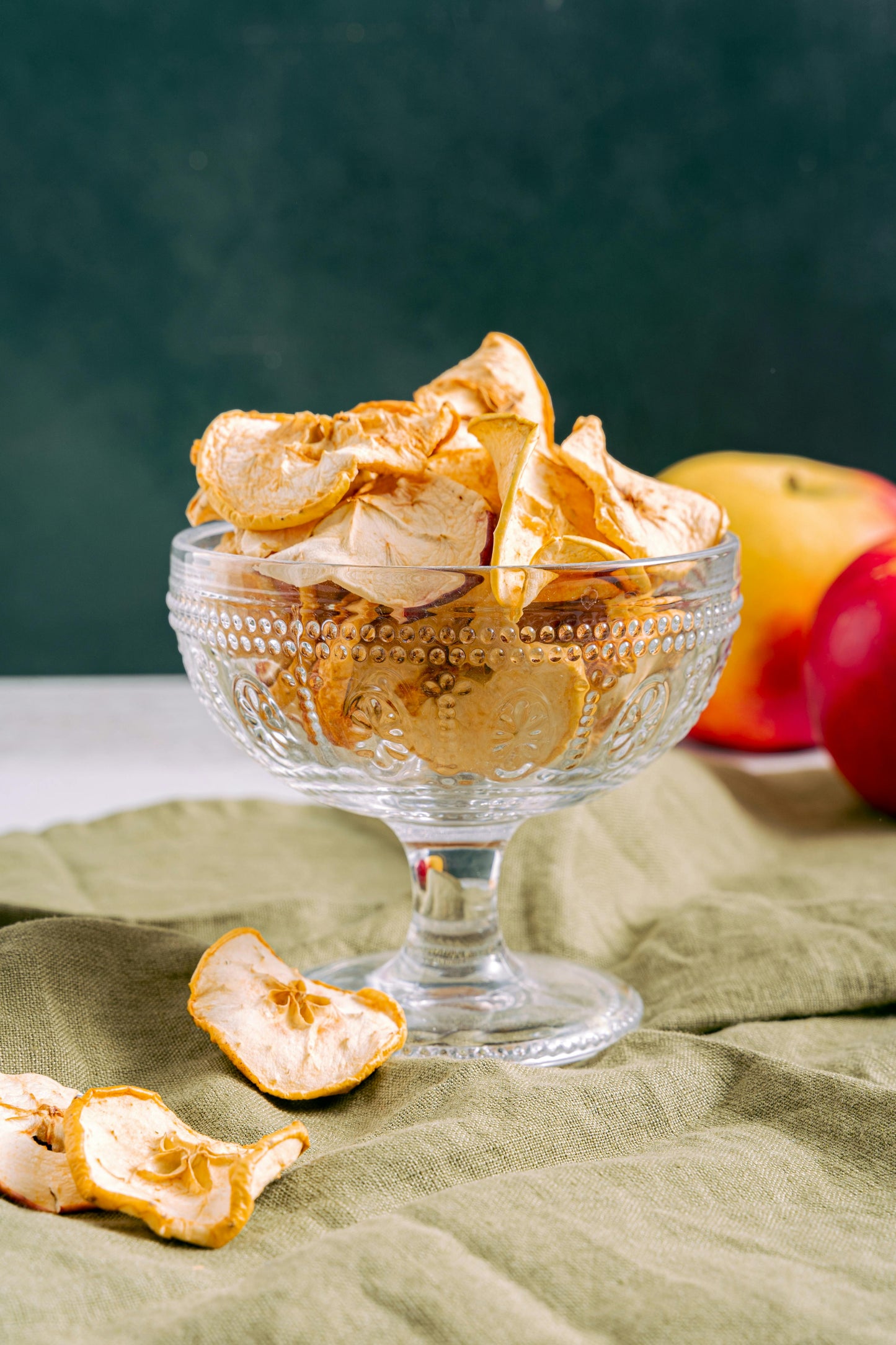 Dehydrated Apple