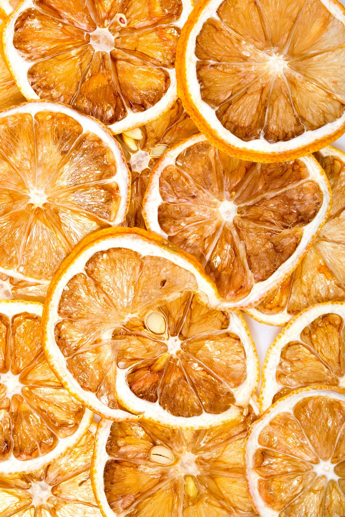 Dehydrated Lemons